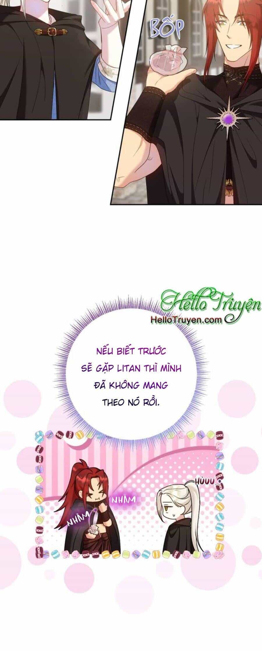 Đại Úy! Chiến Trường Lần Này Là Nơi Này Sao? - Chương 16.2 - ảnh 13