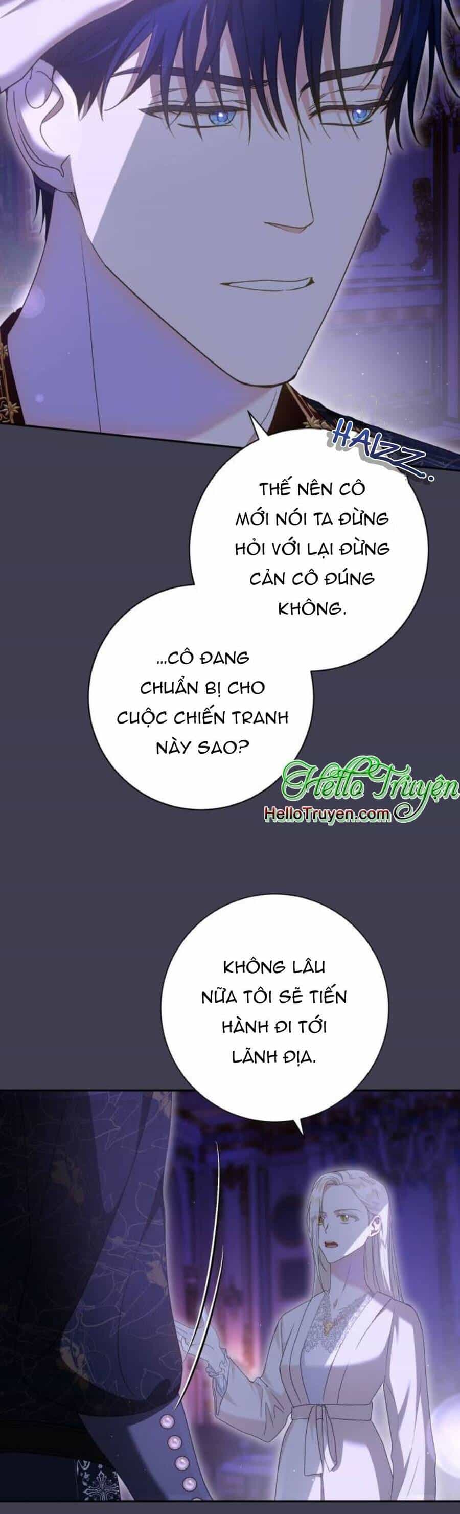 Đại Úy! Chiến Trường Lần Này Là Nơi Này Sao? - Chương 17.2 - ảnh 19