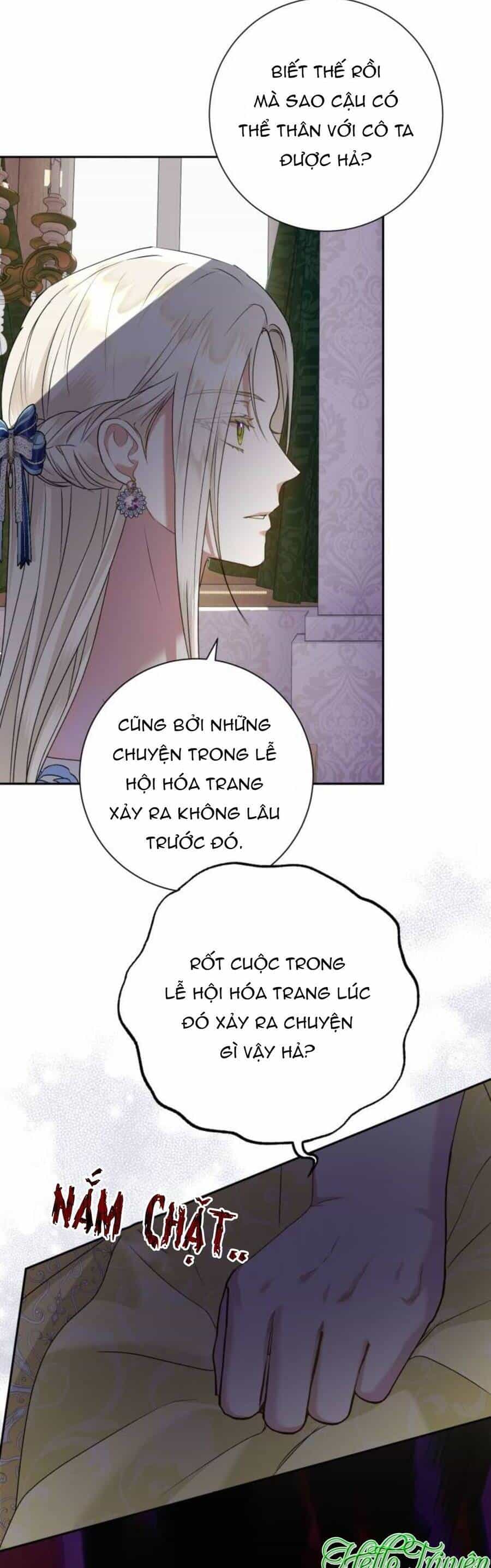 Đại Úy! Chiến Trường Lần Này Là Nơi Này Sao? - Chương 18.2 - ảnh 10