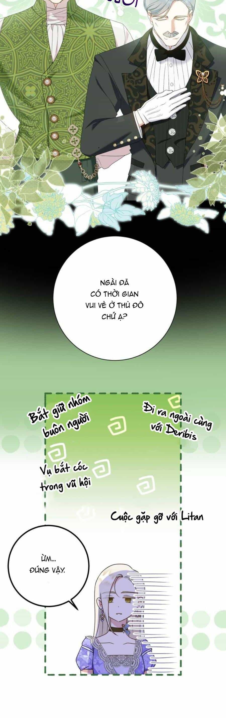 Đại Úy! Chiến Trường Lần Này Là Nơi Này Sao? - Chương 20.1 - ảnh 6