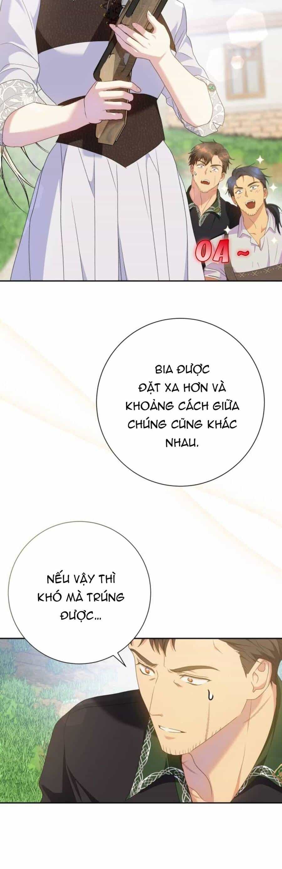 Đại Úy! Chiến Trường Lần Này Là Nơi Này Sao? - Chương 22.1 - ảnh 25