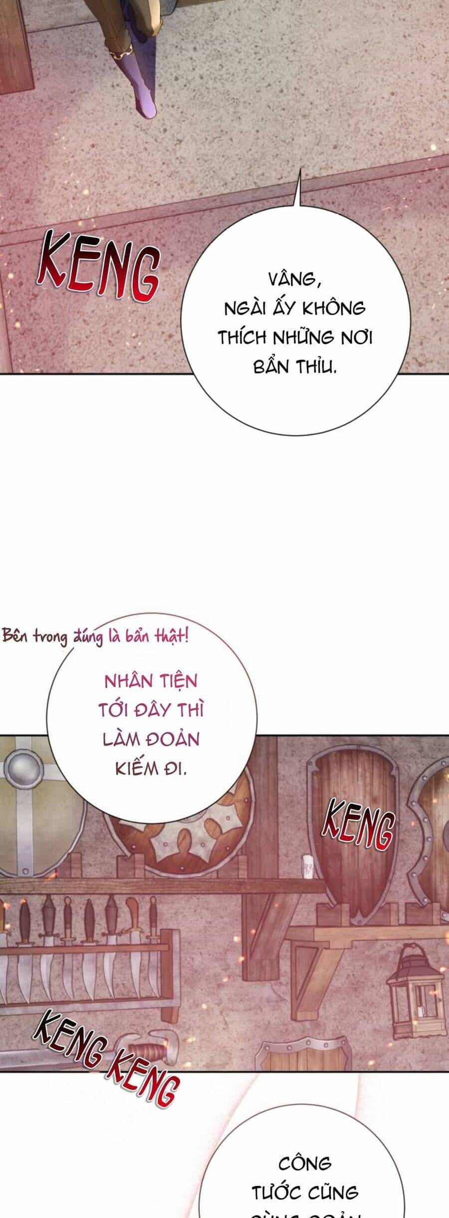 Đại Úy! Chiến Trường Lần Này Là Nơi Này Sao? - Chương 22.2 - ảnh 8