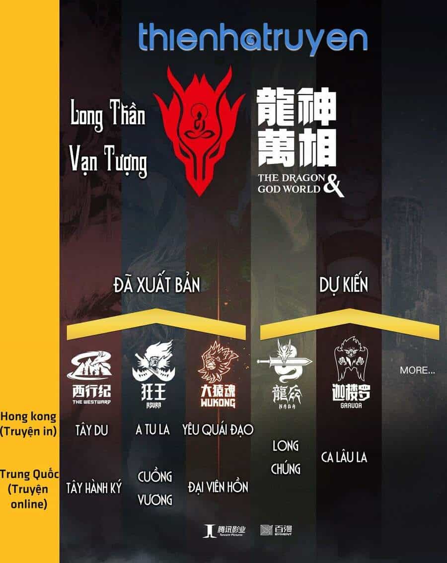 Đại Viên Hồn - Tây Du Tiền Truyện - Chương 3 - ảnh 32