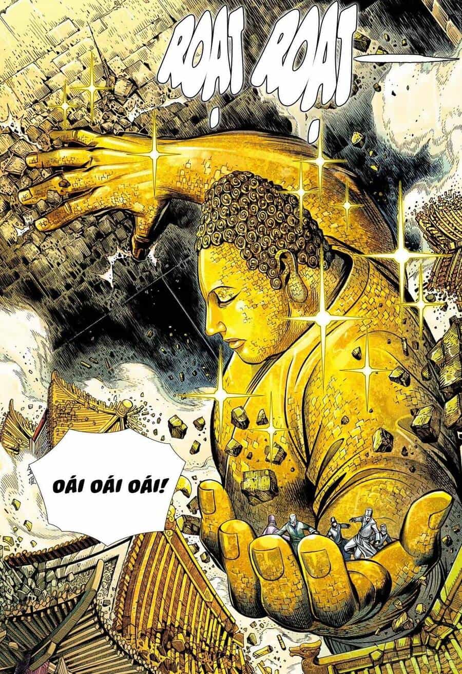 Đại Viên Hồn - Tây Du Tiền Truyện - Chương 35 - ảnh 26