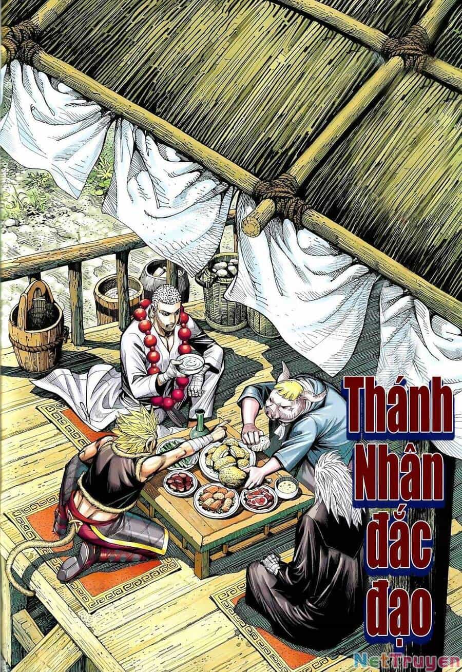 Đại Viên Hồn - Tây Du Tiền Truyện - Chương 48 - ảnh 2