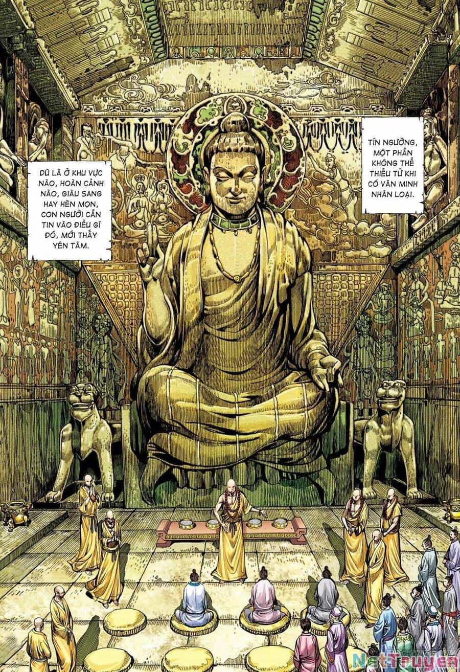 Đại Viên Hồn - Tây Du Tiền Truyện - Chương 55 - ảnh 2
