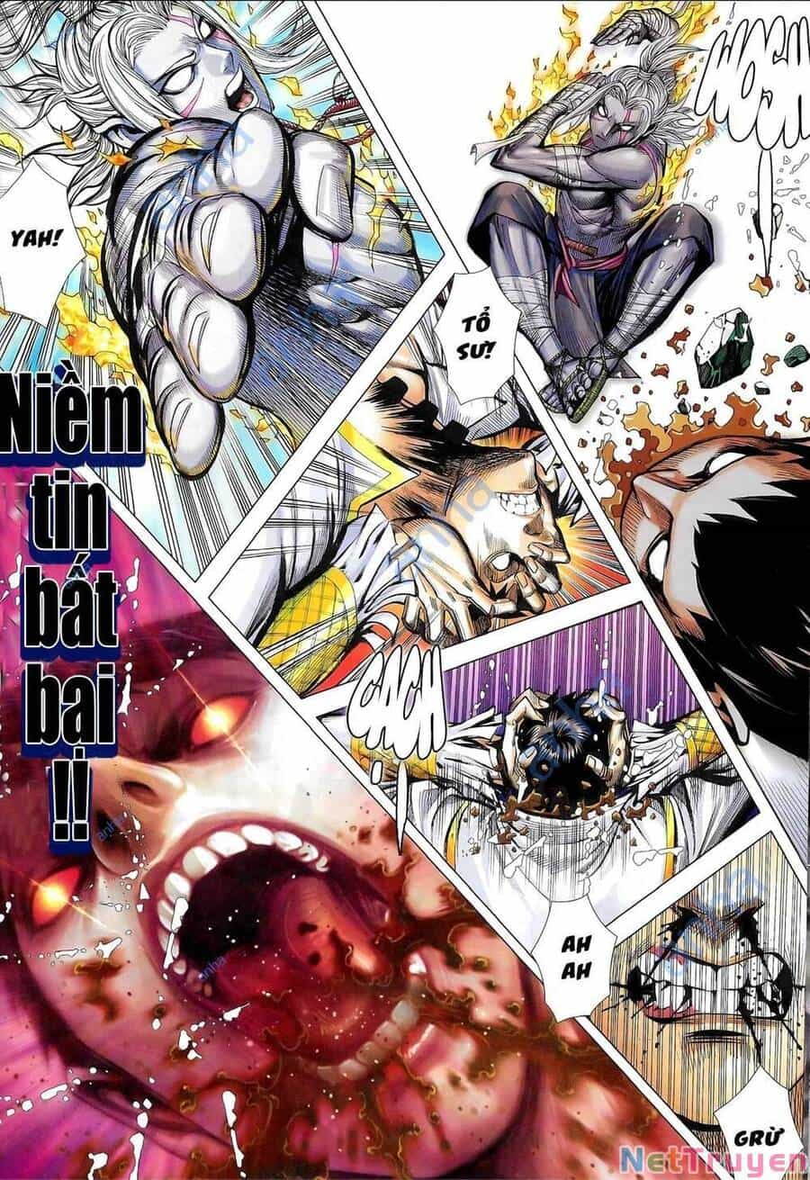 Đại Viên Hồn - Tây Du Tiền Truyện - Chương 58 - ảnh 17