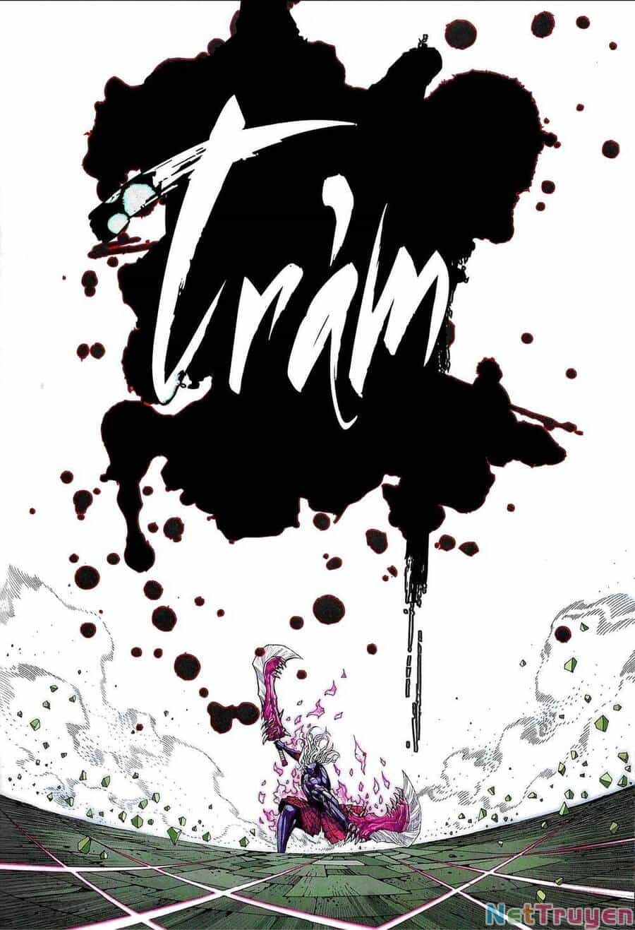 Đại Viên Hồn - Tây Du Tiền Truyện - Chương 59 - ảnh 19