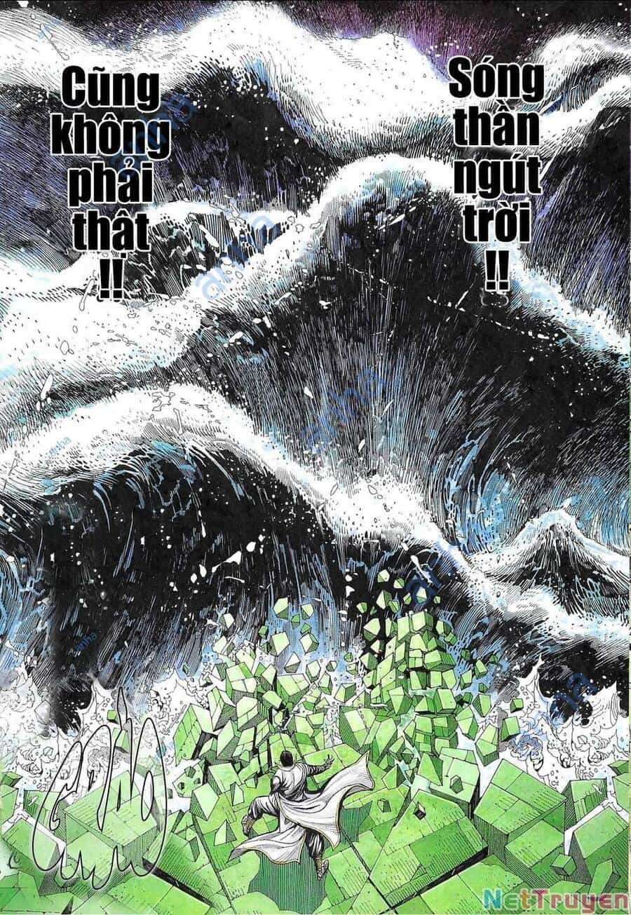 Đại Viên Hồn - Tây Du Tiền Truyện - Chương 59 - ảnh 5