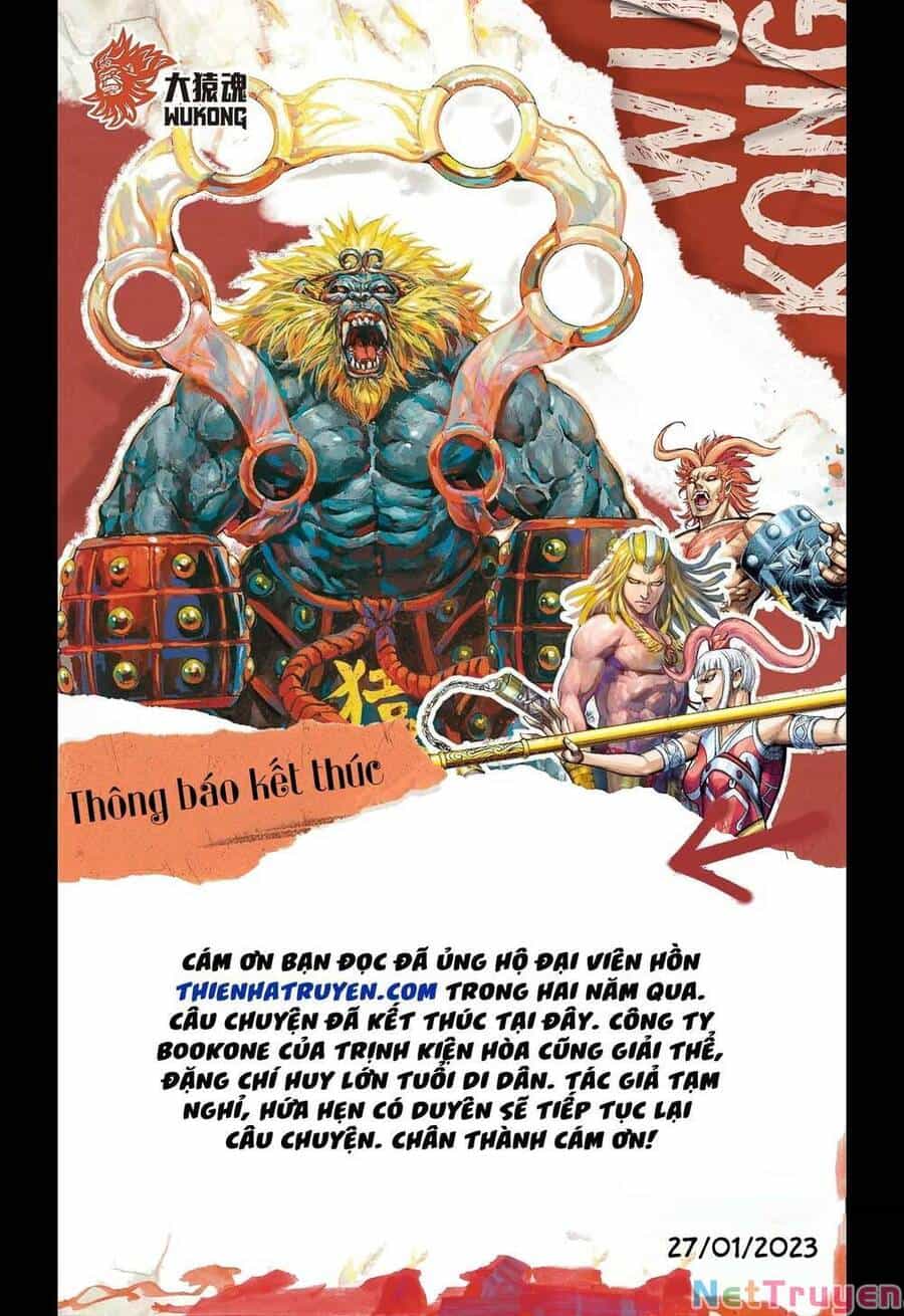 Đại Viên Hồn - Tây Du Tiền Truyện - Chương 78 - ảnh 32