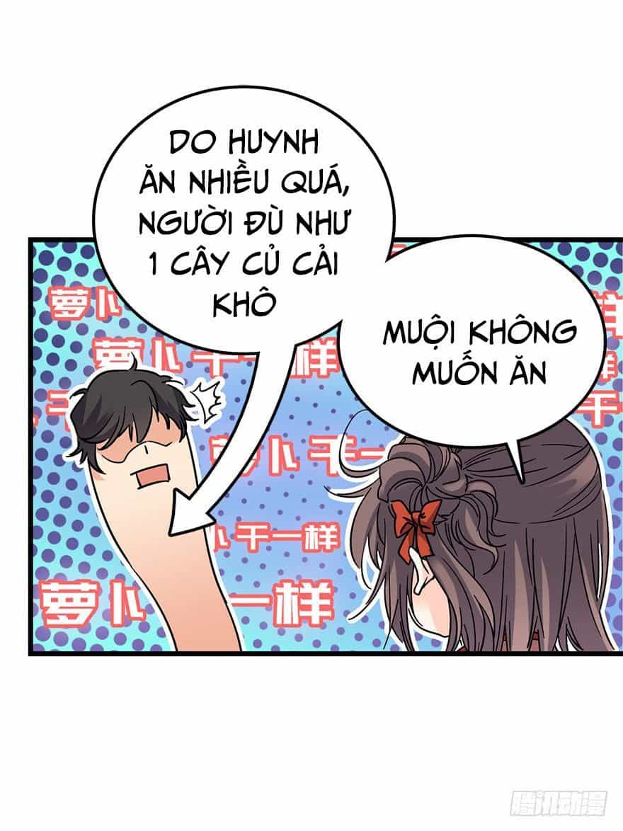 Đại Vương Tha Mạng - Chương 1 - ảnh 20