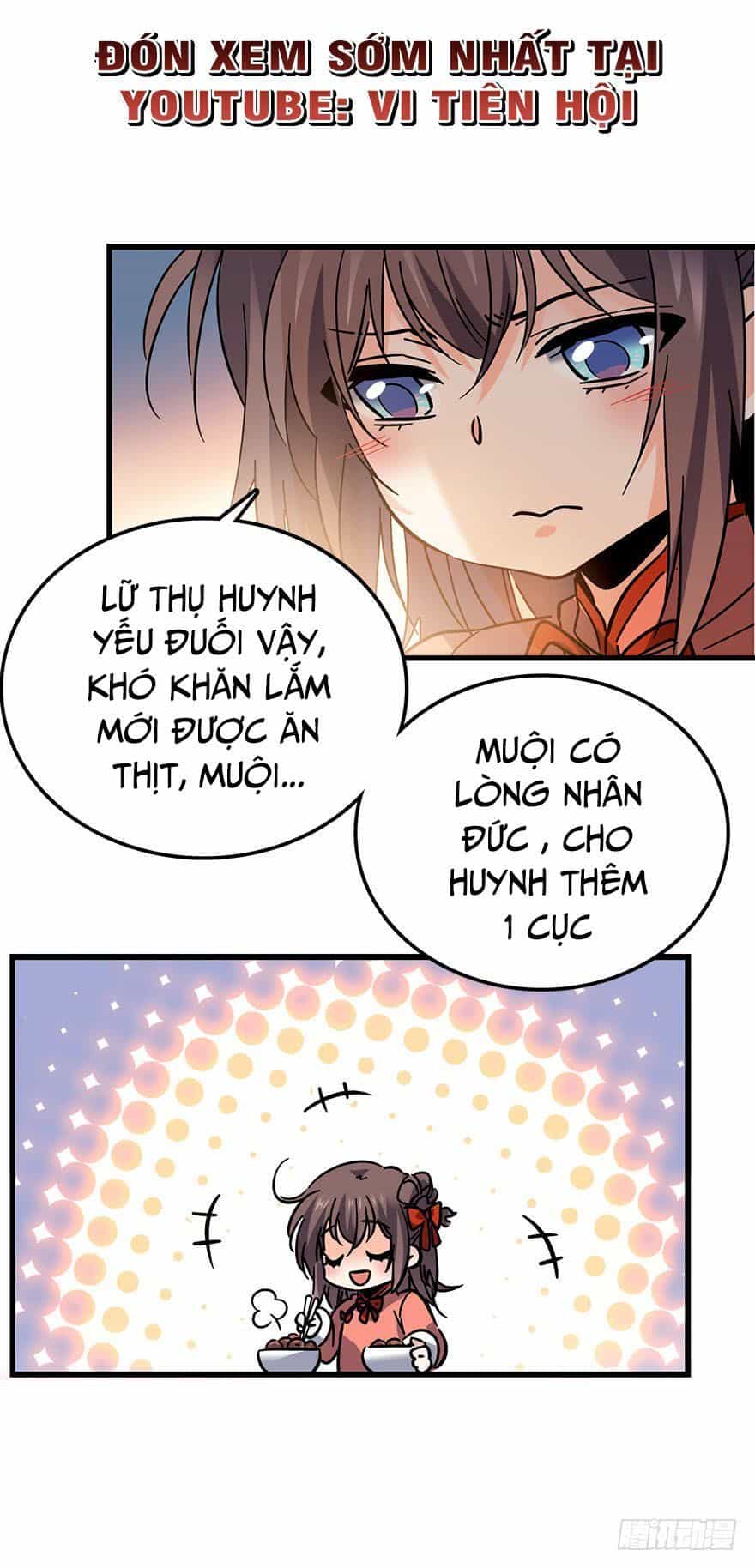 Đại Vương Tha Mạng - Chương 1 - ảnh 35