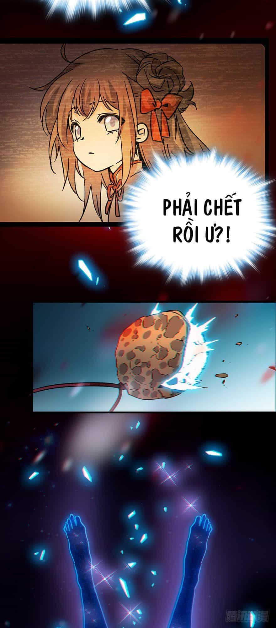 Đại Vương Tha Mạng - Chương 1 - ảnh 47