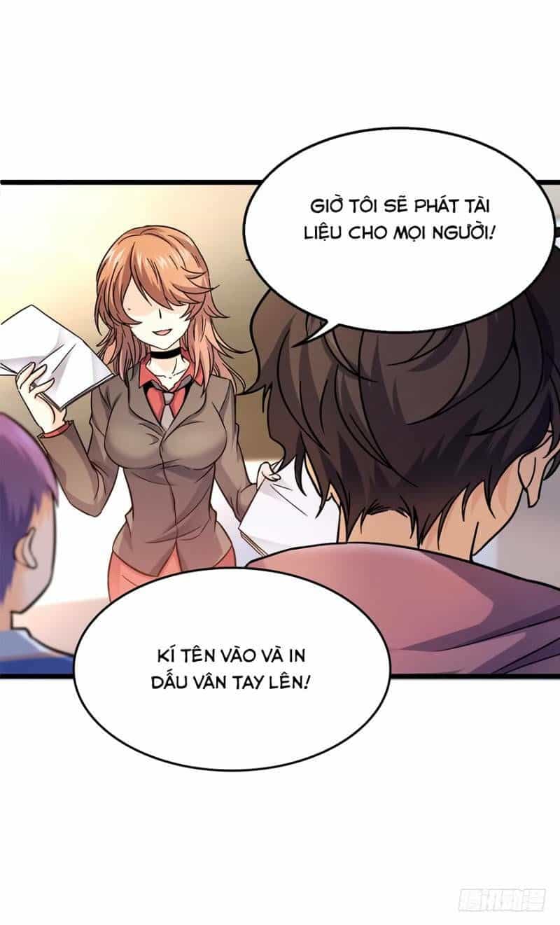 Đại Vương Tha Mạng - Chương 10 - ảnh 25
