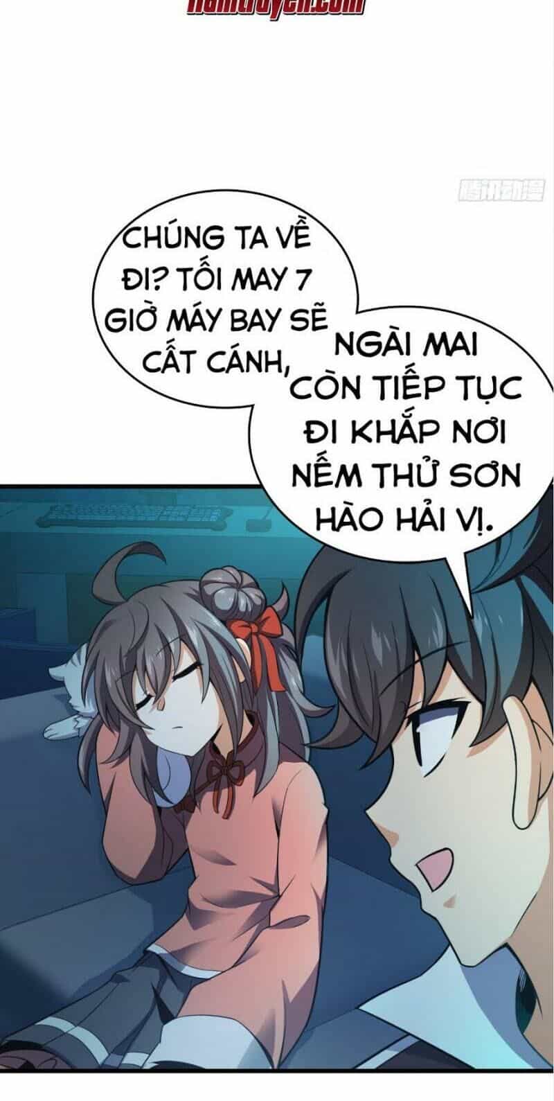 Đại Vương Tha Mạng - Chương 98 - ảnh 44