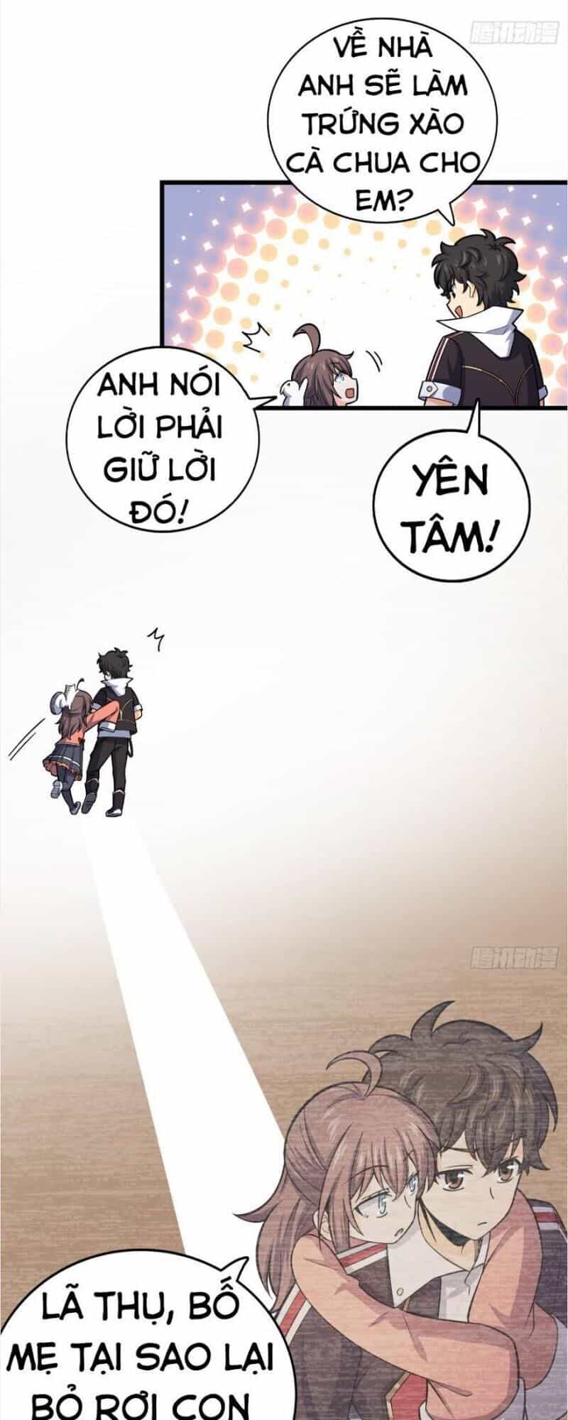 Đại Vương Tha Mạng - Chương 99 - ảnh 17