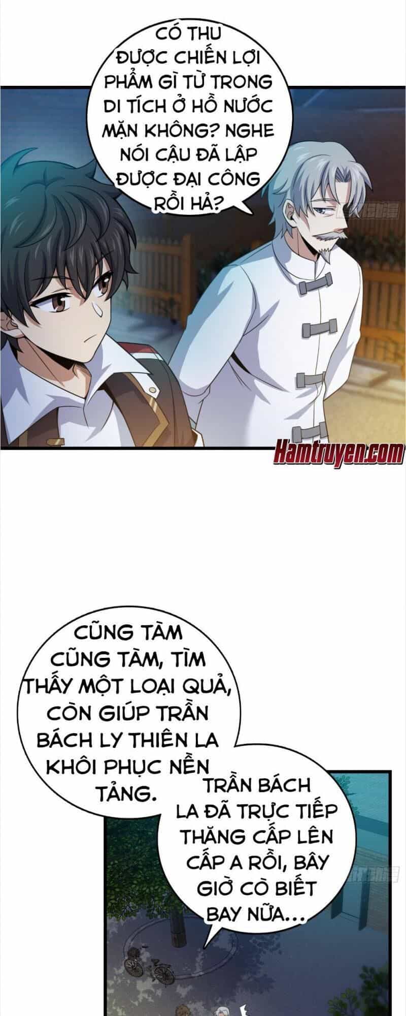 Đại Vương Tha Mạng - Chương 99 - ảnh 24