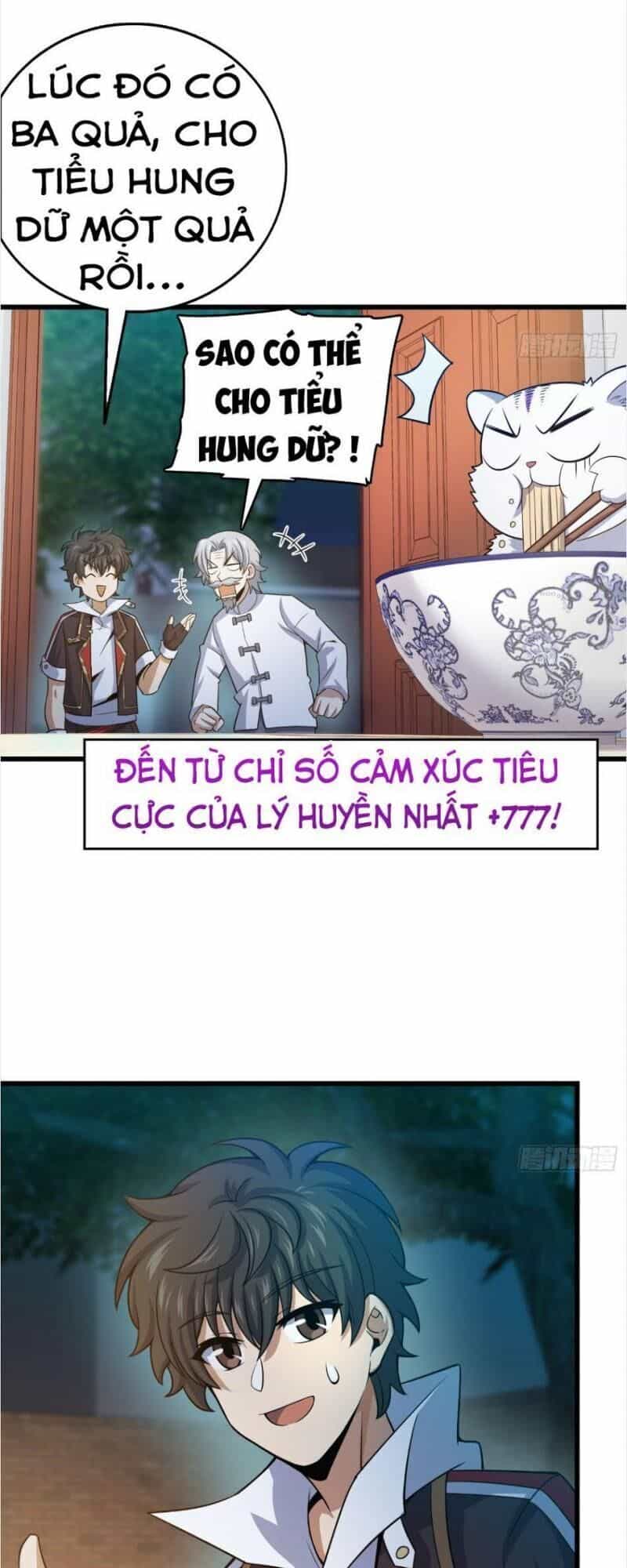 Đại Vương Tha Mạng - Chương 99 - ảnh 26