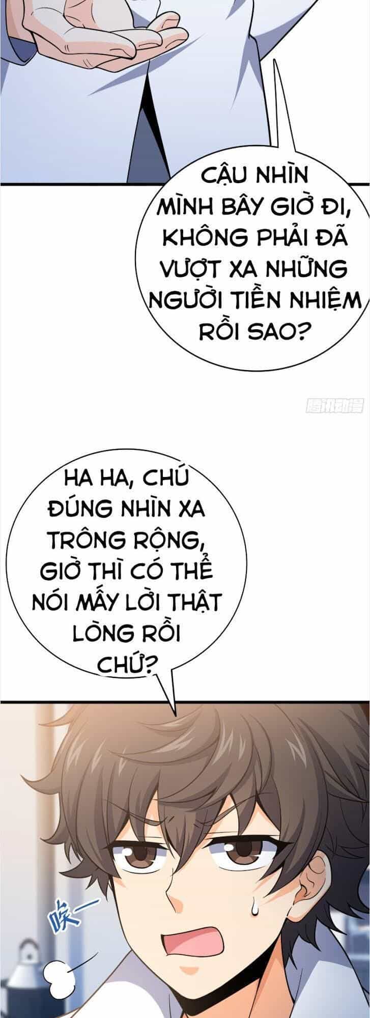 Đại Vương Tha Mạng - Chương 101 - ảnh 3