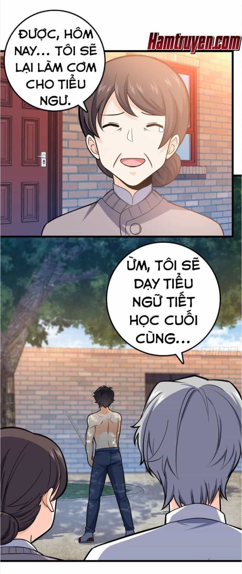 Đại Vương Tha Mạng - Chương 101 - ảnh 60