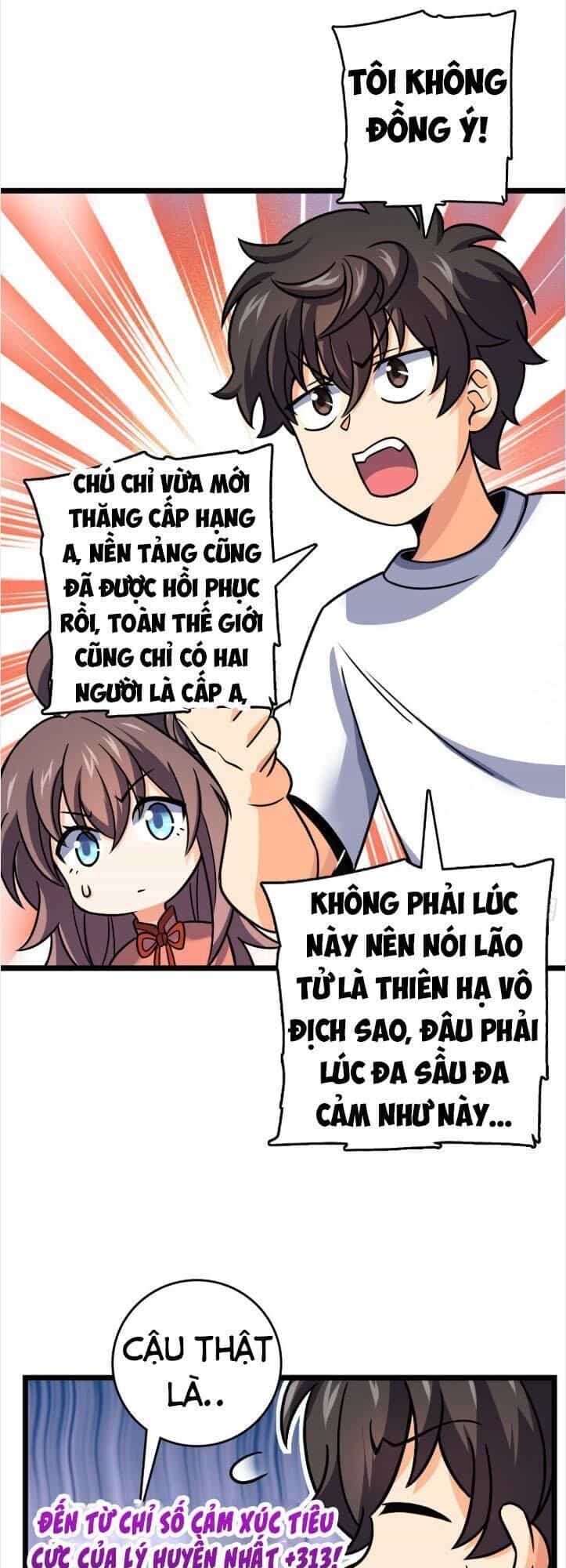 Đại Vương Tha Mạng - Chương 102 - ảnh 19