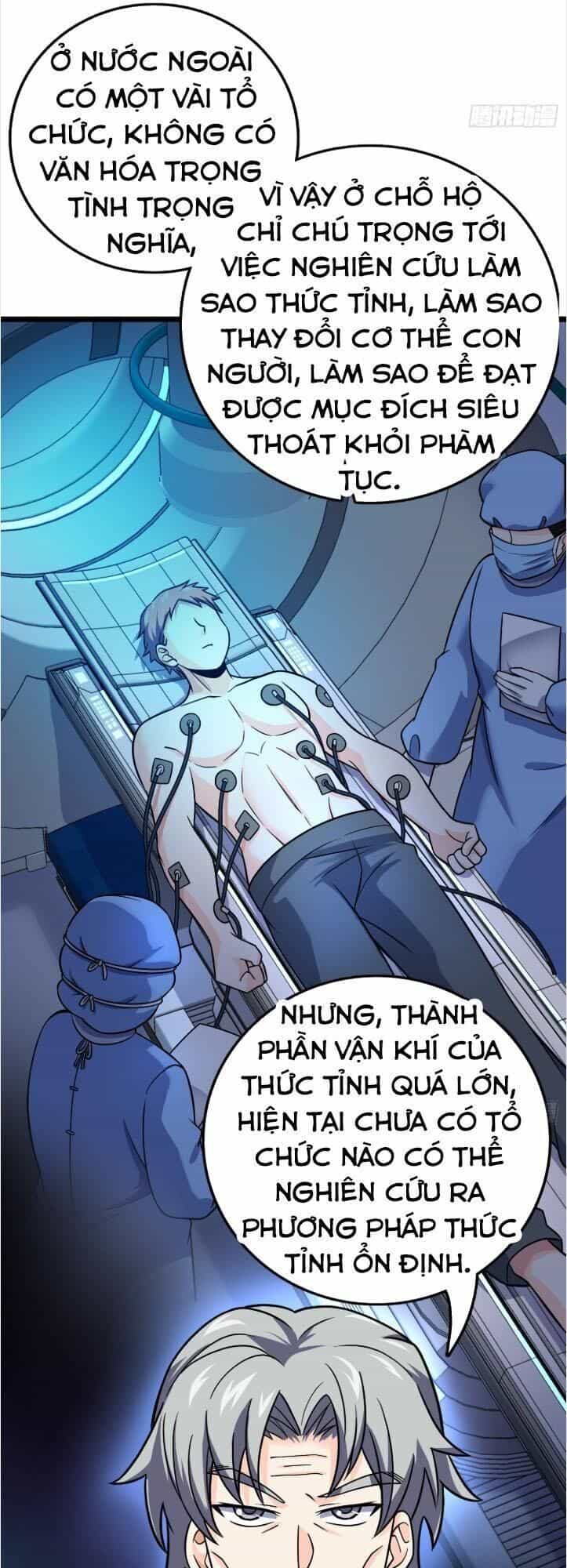 Đại Vương Tha Mạng - Chương 102 - ảnh 22
