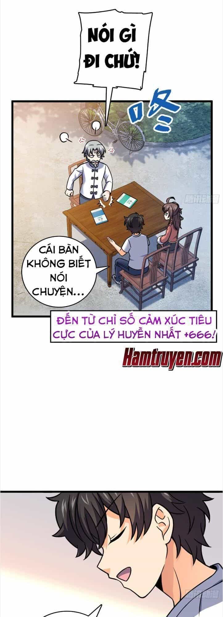 Đại Vương Tha Mạng - Chương 102 - ảnh 25