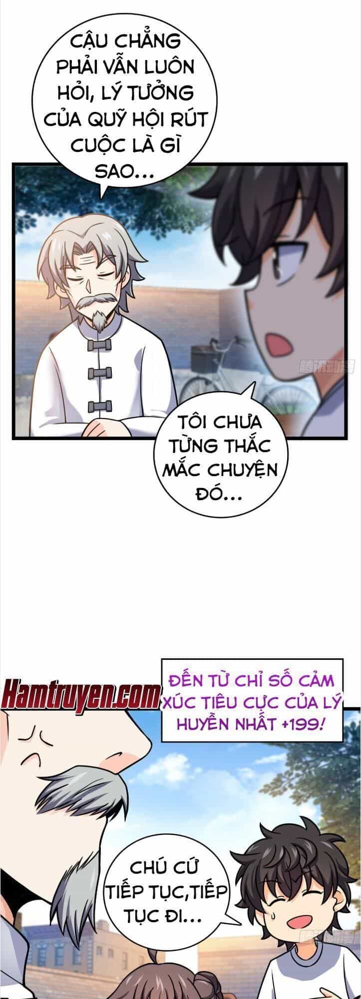Đại Vương Tha Mạng - Chương 102 - ảnh 9