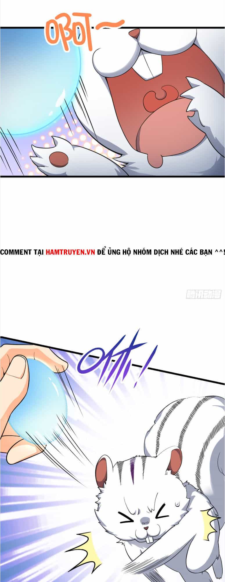Đại Vương Tha Mạng - Chương 103 - ảnh 3