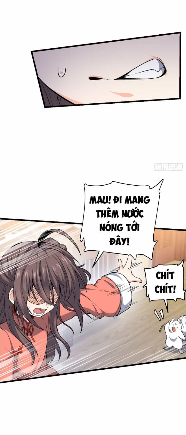 Đại Vương Tha Mạng - Chương 103 - ảnh 48