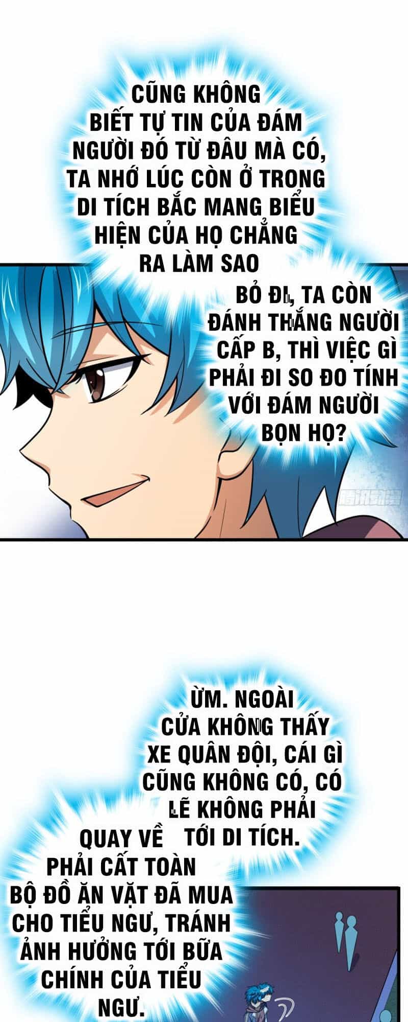 Đại Vương Tha Mạng - Chương 105 - ảnh 28