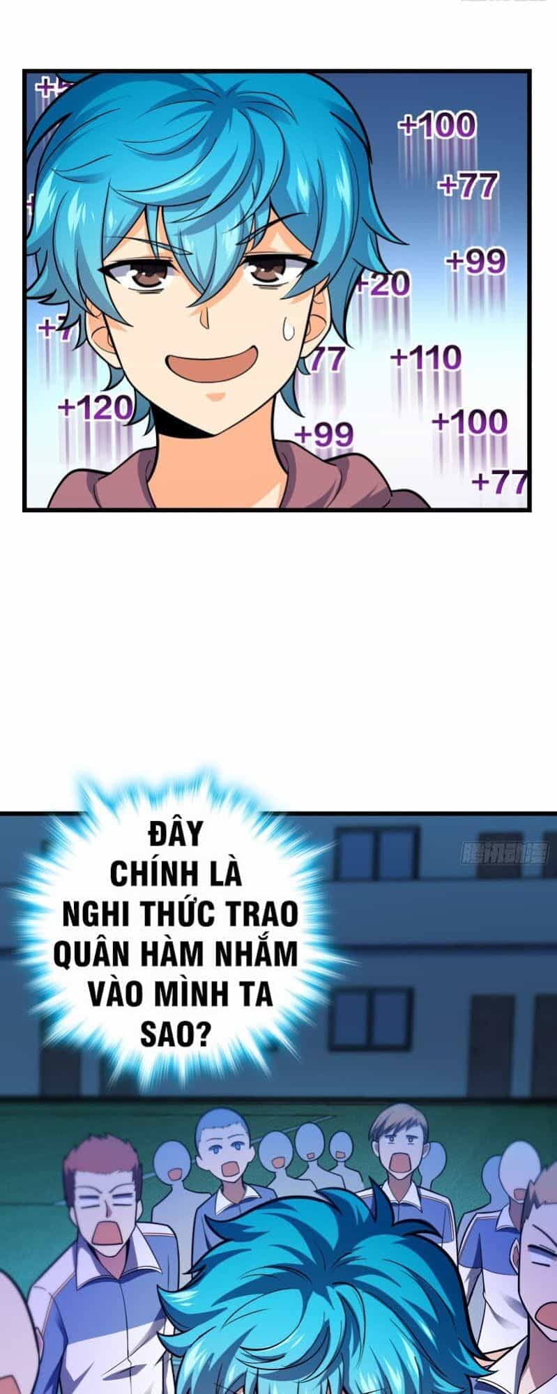 Đại Vương Tha Mạng - Chương 106 - ảnh 24