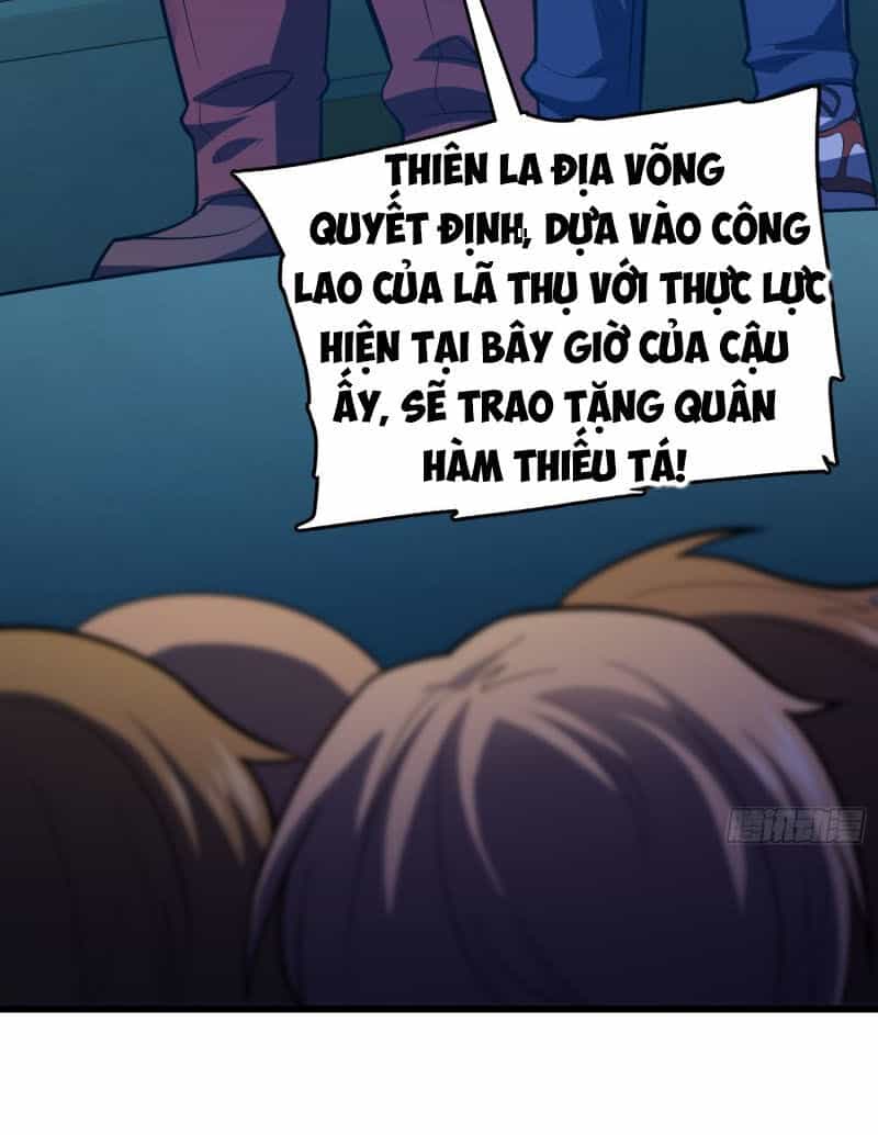 Đại Vương Tha Mạng - Chương 106 - ảnh 29
