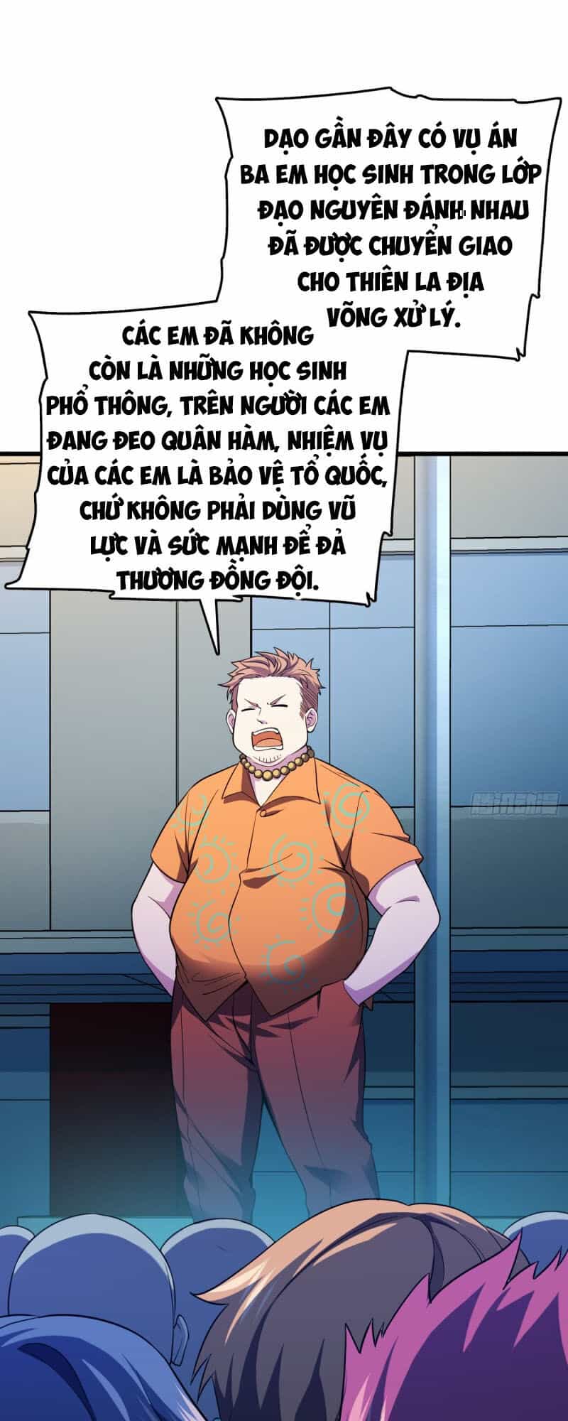 Đại Vương Tha Mạng - Chương 106 - ảnh 3