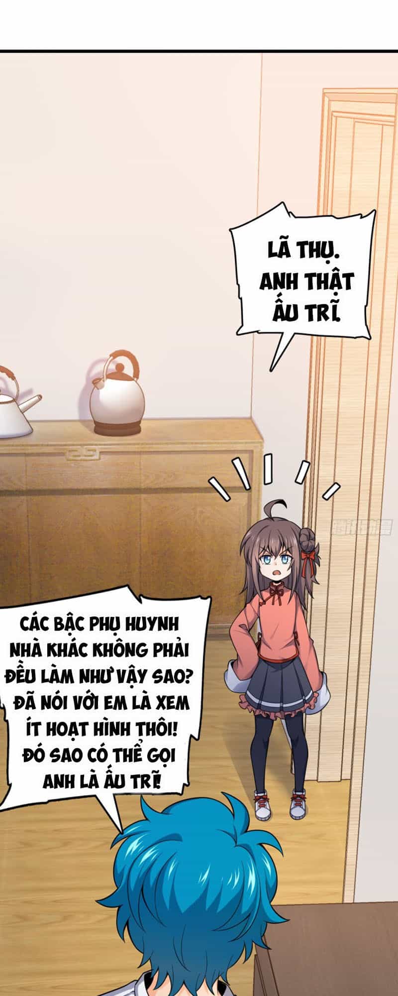 Đại Vương Tha Mạng - Chương 107 - ảnh 19
