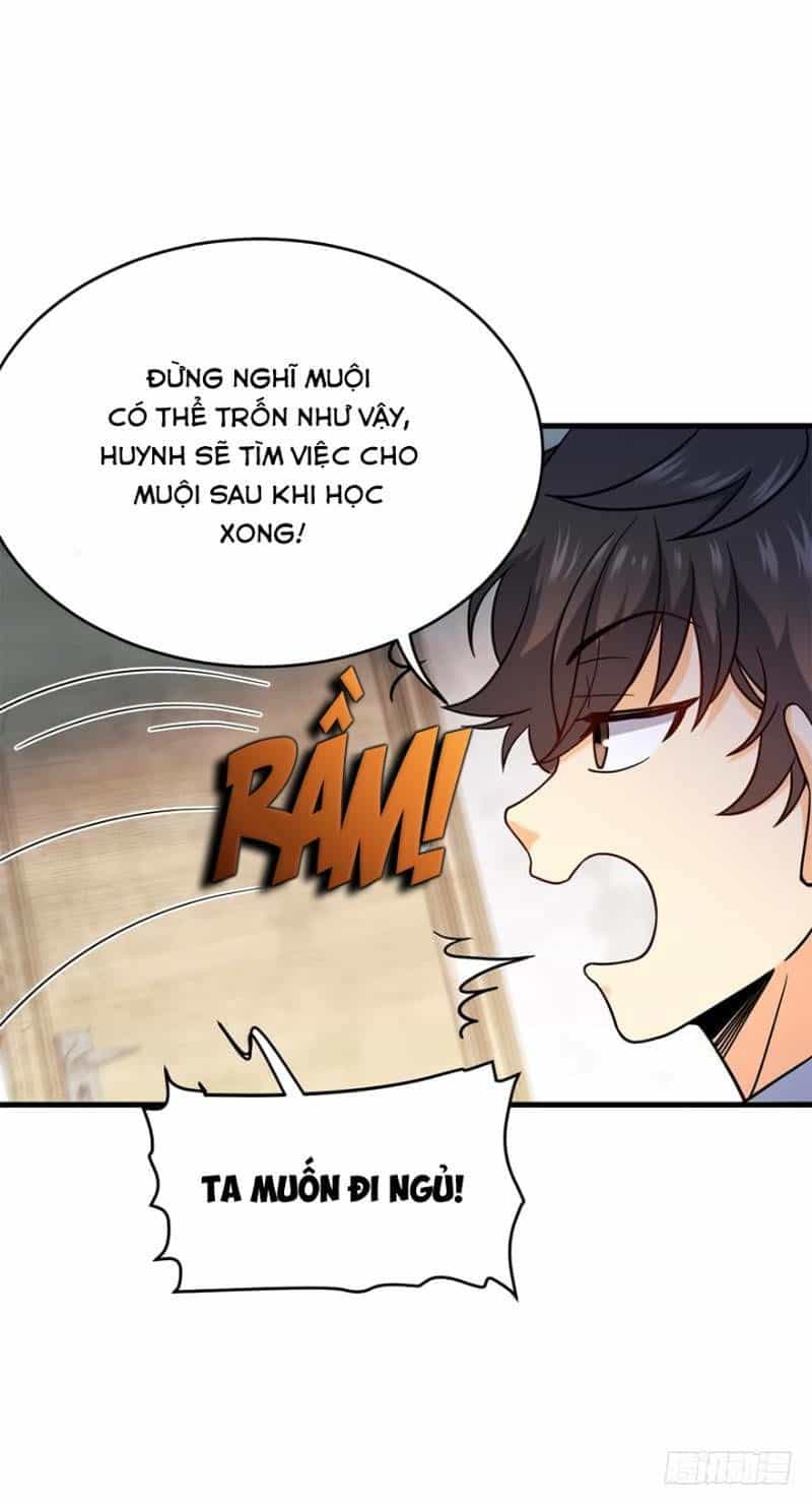 Đại Vương Tha Mạng - Chương 11 - ảnh 36