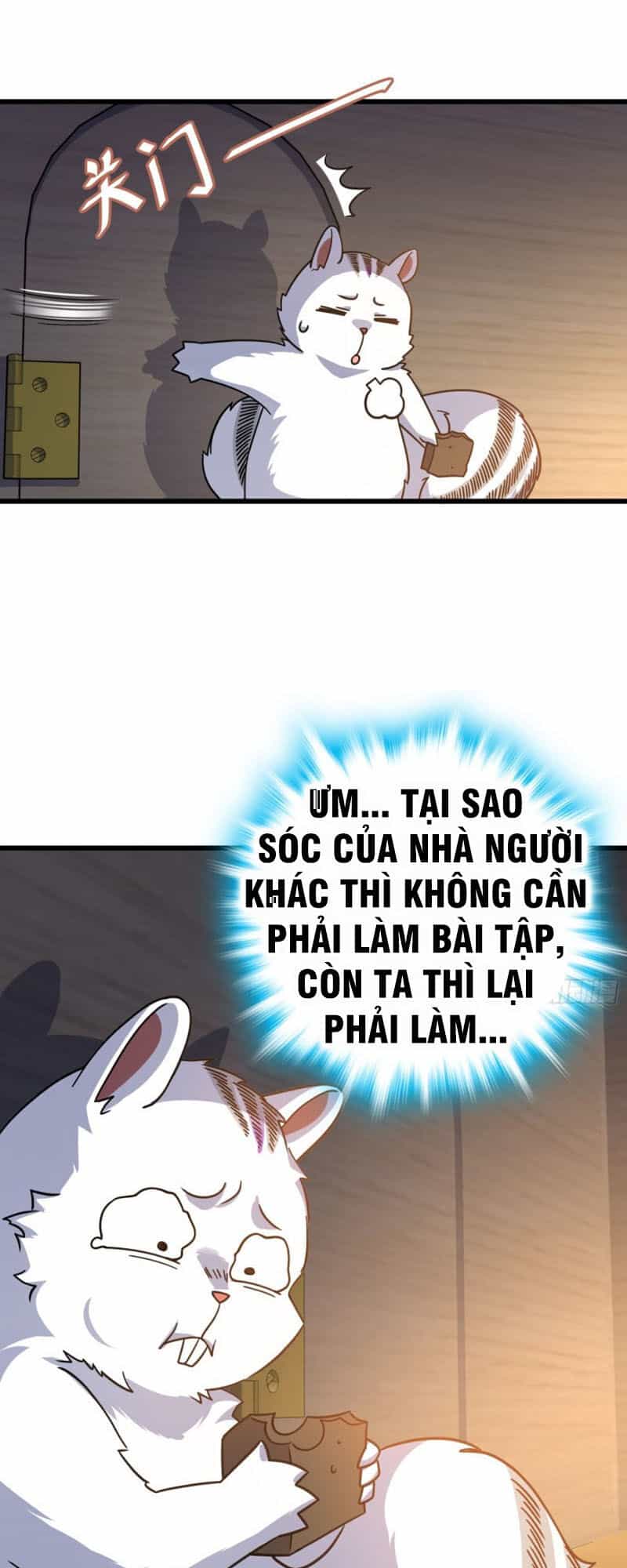 Đại Vương Tha Mạng - Chương 108 - ảnh 11