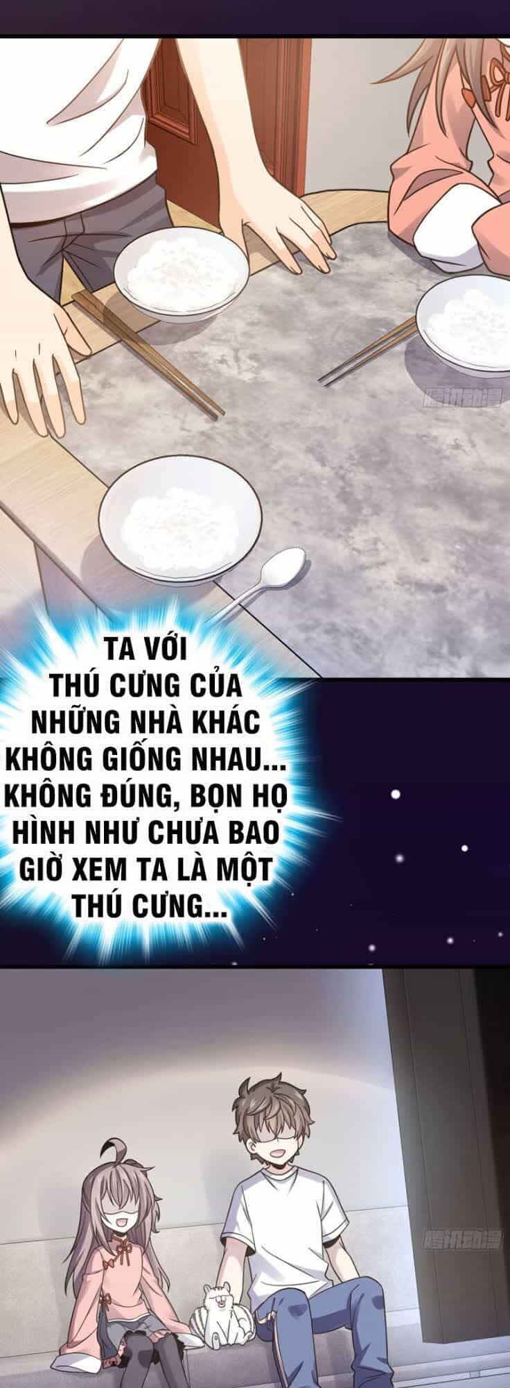 Đại Vương Tha Mạng - Chương 108 - ảnh 14