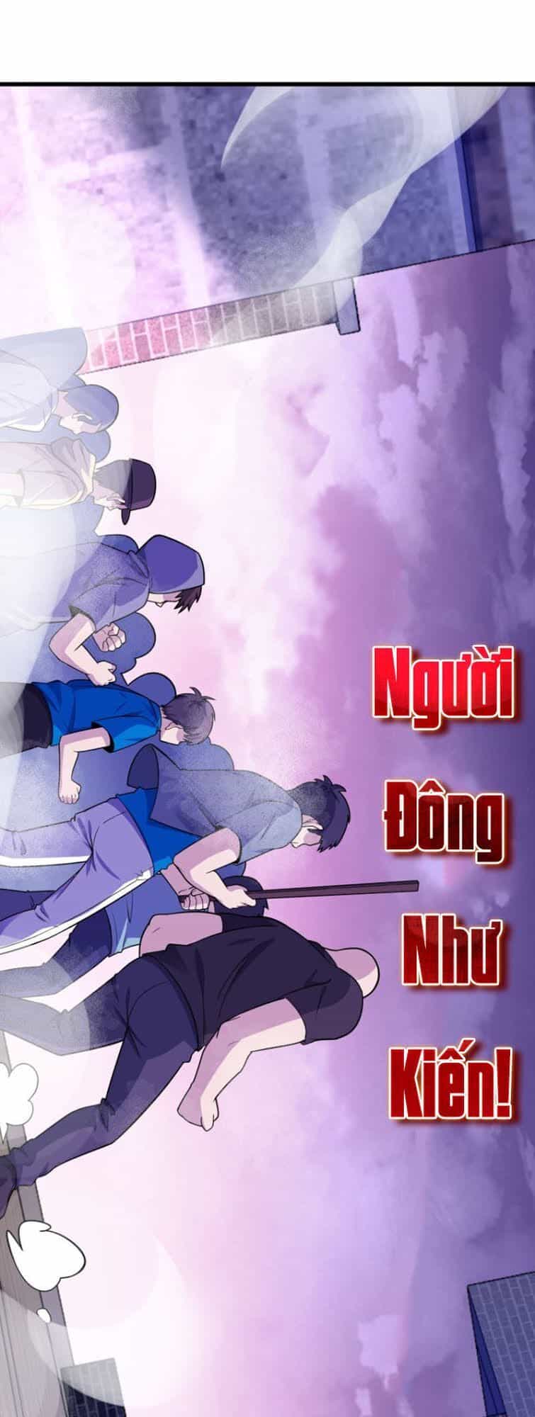 Đại Vương Tha Mạng - Chương 108 - ảnh 33