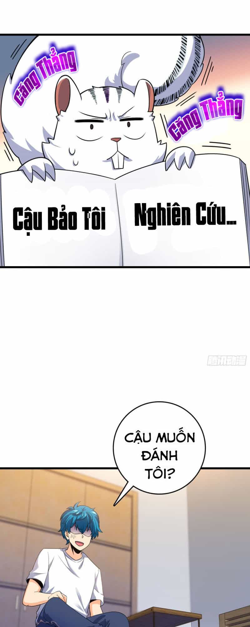 Đại Vương Tha Mạng - Chương 108 - ảnh 62