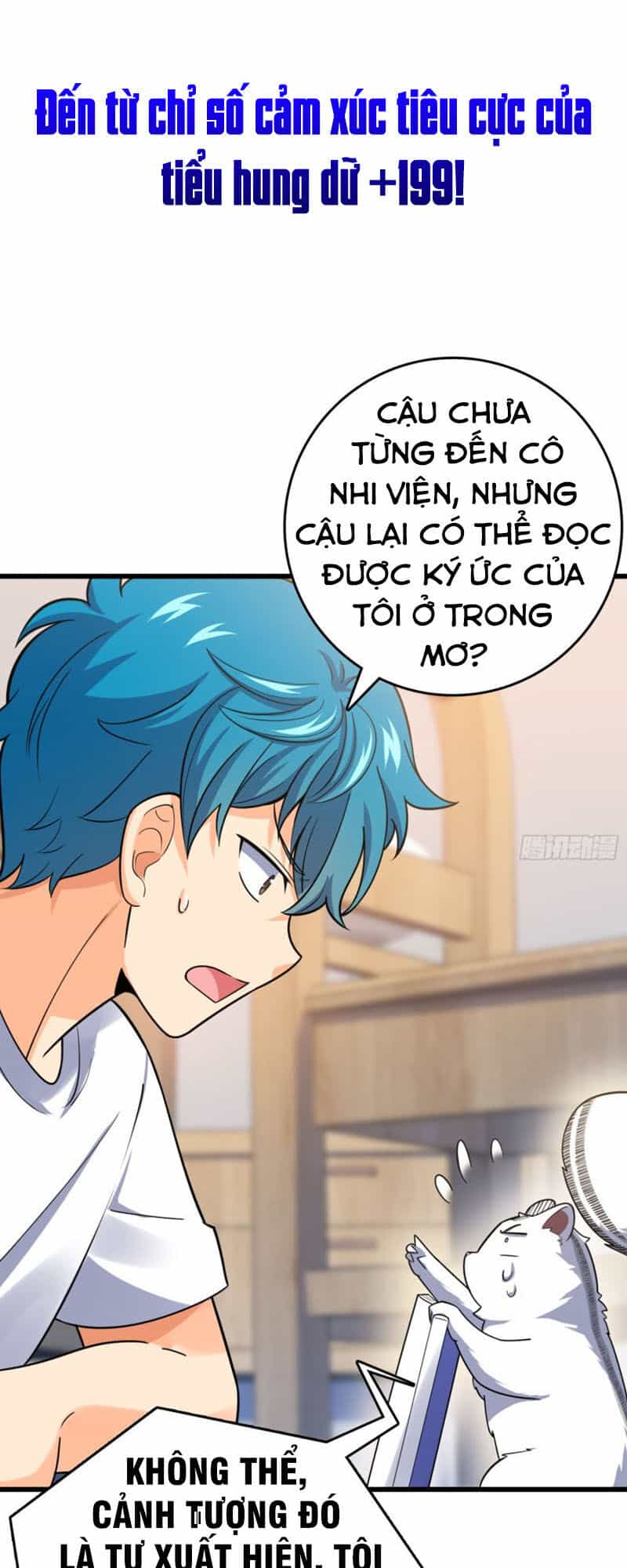 Đại Vương Tha Mạng - Chương 108 - ảnh 66