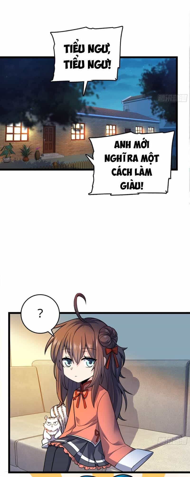 Đại Vương Tha Mạng - Chương 109 - ảnh 22