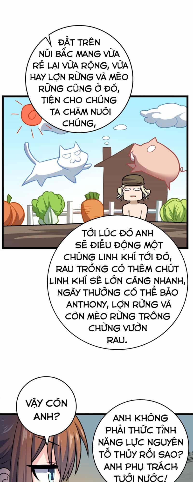 Đại Vương Tha Mạng - Chương 109 - ảnh 24