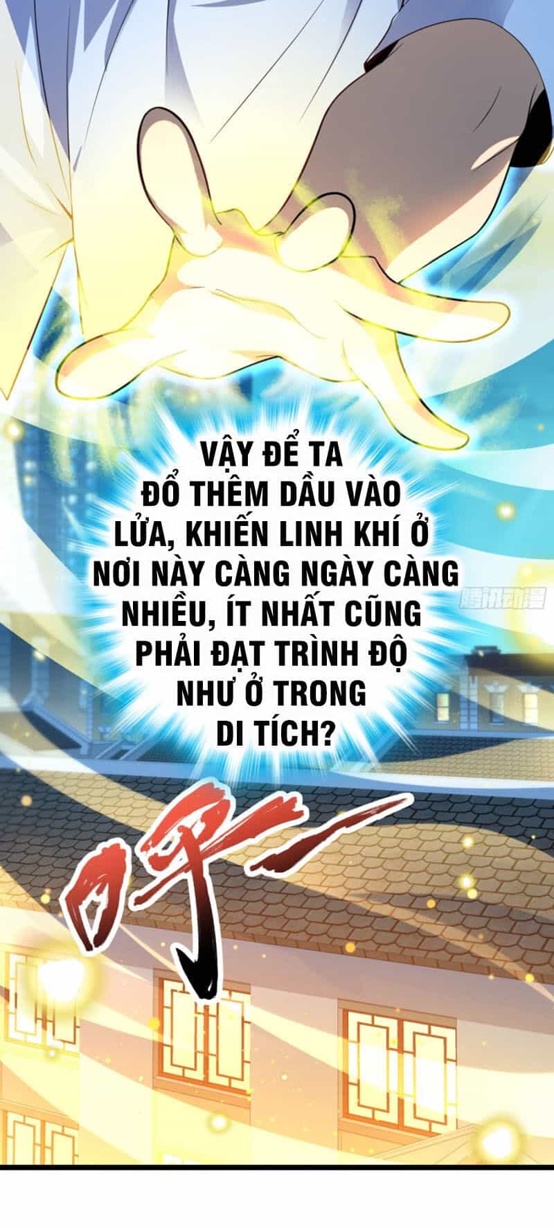 Đại Vương Tha Mạng - Chương 109 - ảnh 8
