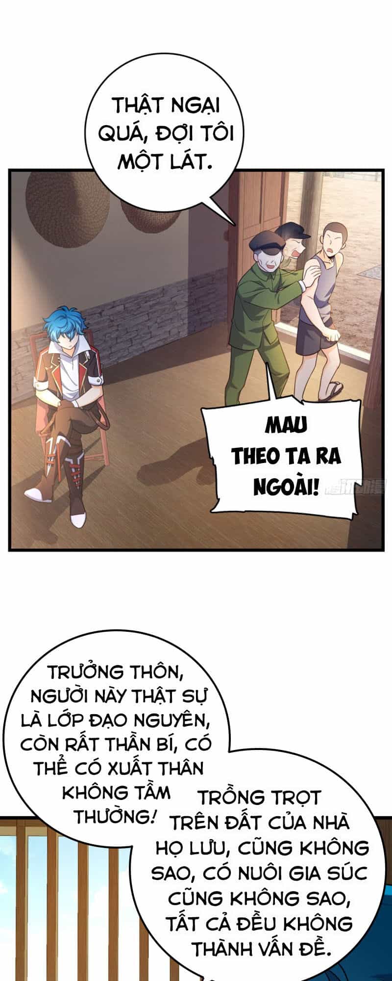 Đại Vương Tha Mạng - Chương 110 - ảnh 26