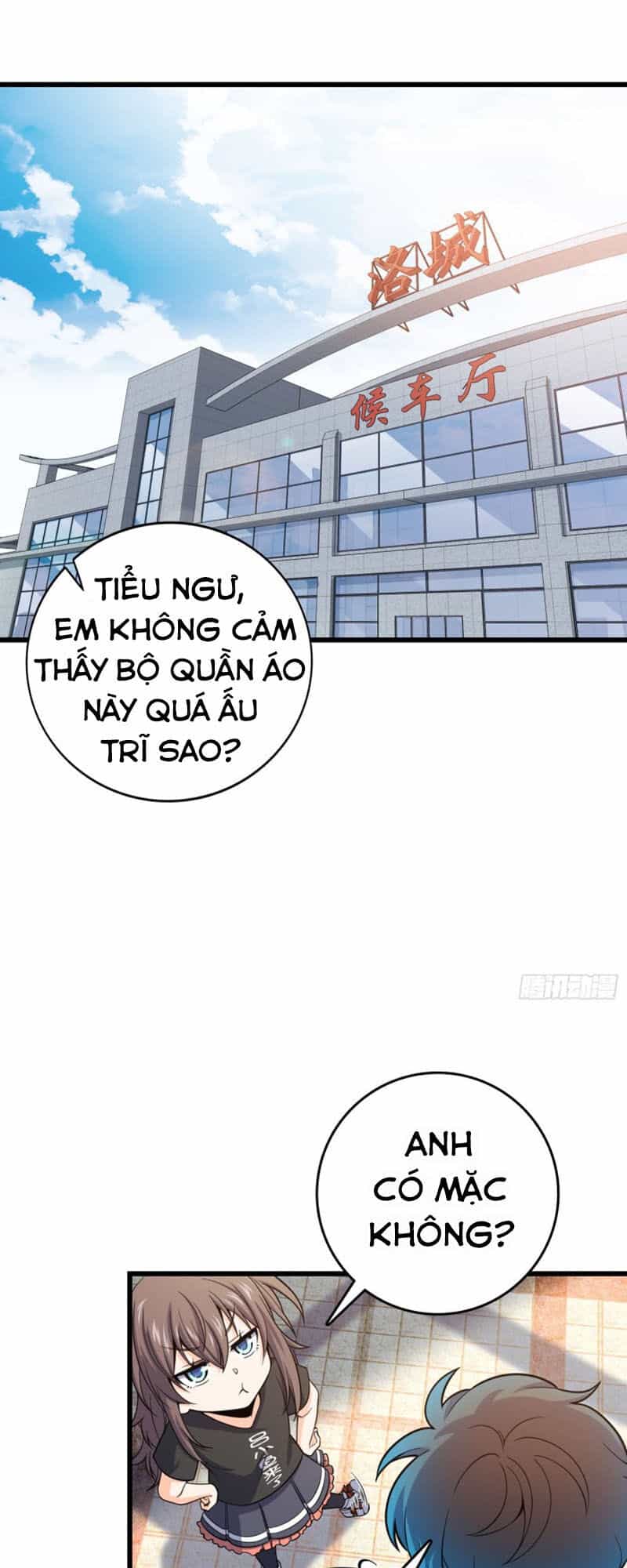 Đại Vương Tha Mạng - Chương 111 - ảnh 1