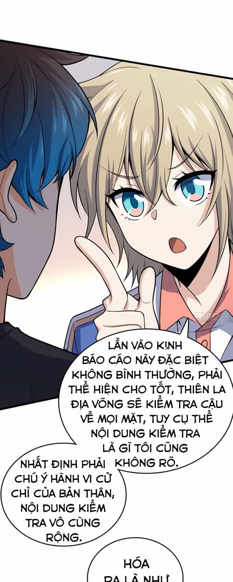 Đại Vương Tha Mạng - Chương 111 - ảnh 12