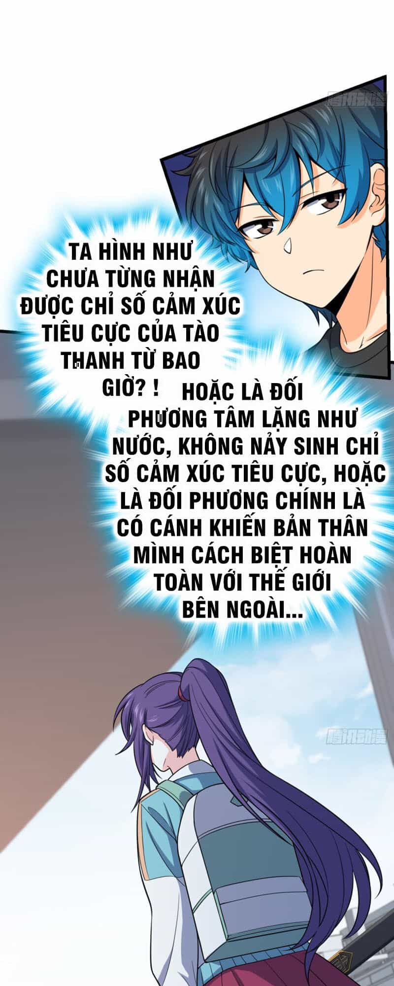Đại Vương Tha Mạng - Chương 111 - ảnh 20