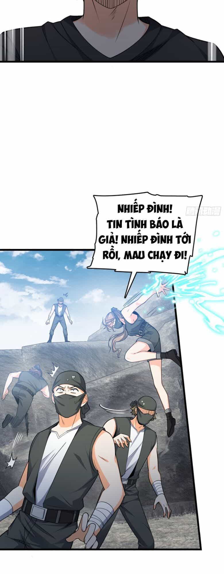 Đại Vương Tha Mạng - Chương 113 - ảnh 11