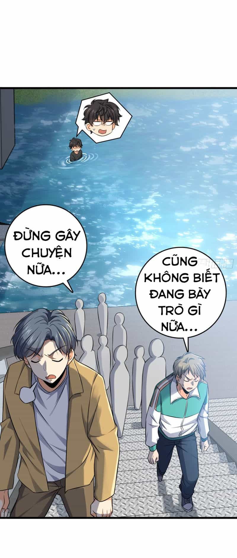 Đại Vương Tha Mạng - Chương 113 - ảnh 60